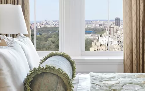 The Pierre New York - Signature Park View Window view