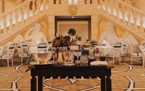 The Pierre New York -Rotunda