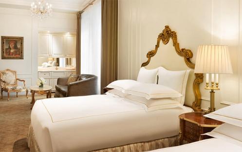 The Plaza Hotel - Grand Deluxe Room Queen