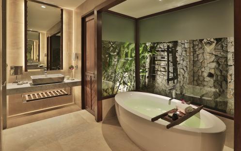 Pimalai Koh Lanta - One Bedroom Beachside Suite Bathroom
