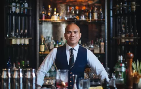 The Bar The Bar