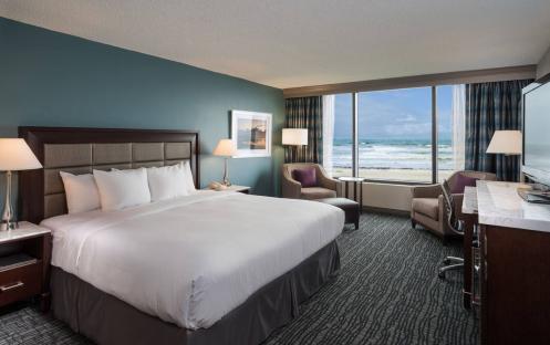 Hilton Cocoa Beach - Ocean Front Room King