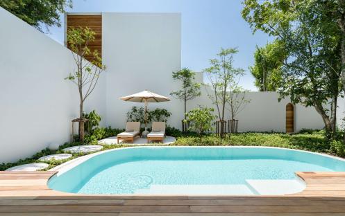 Sala Samui Chaweng Beach Resort - Two Bedroom Garden Villa