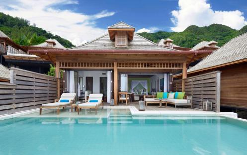 Grand Ocean View Pool Villa
