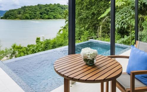Anantara Layan - Grand Sea View Pool Suite Plunge Pool