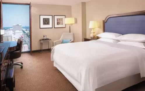 King Deluxe Guest Room King Deluxe Guest Room