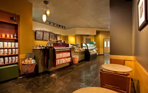 Starbucks Starbucks