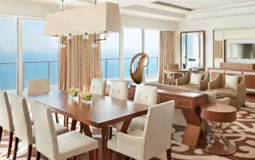 Waldorf-Astoria-Dubai-Palm-Jumeirah-Two-Bedroom-Family-Suite-Living-Room