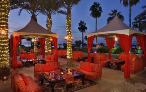 The Ritz-Carlton, Dubai, JBR - Amaseena Restaurant 1
