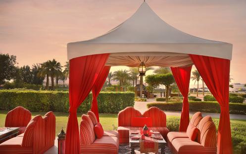 The Ritz-Carlton, Dubai, JBR - Amaseena Restaurant 2