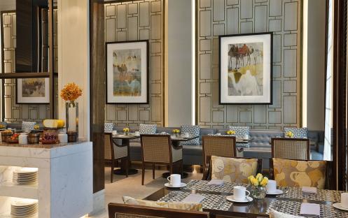The Ritz-Carlton, Dubai, JBR - Caravan Restaurant Interior