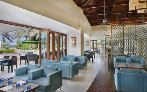 The Ritz-Carlton, Dubai, JBR - La Baie Lounge Interior
