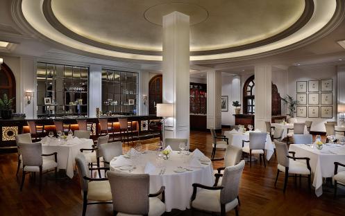 The Ritz-Carlton, Dubai, JBR - Splendido Restaurant Interior 2