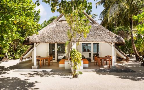 Lux South Ari Atoll - Two Bedroom Family Beach Pavilion