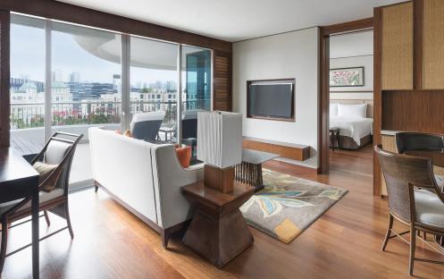 Shangri-La-Singapore-Garden-Wing-One-Bedroom-Suite