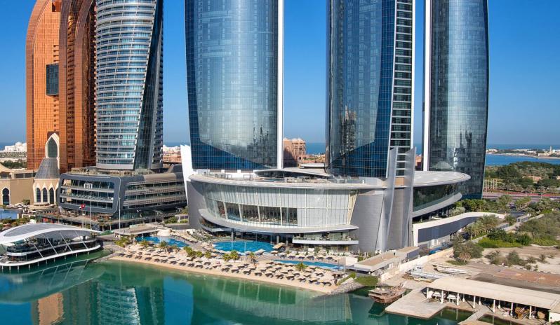Conrad Hotel Abu Dhabi