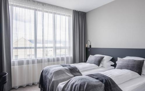 Reykjavid Residence Hotel - Two Bedroom Two Bath Apartment - Second Bedroom