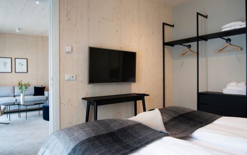 Reykjavik Residence Hotel - Master Bedroom