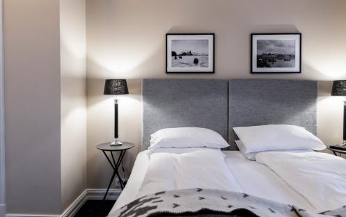 Reykjavik Residence Hotel - One Bedroom Apartment Bedroom