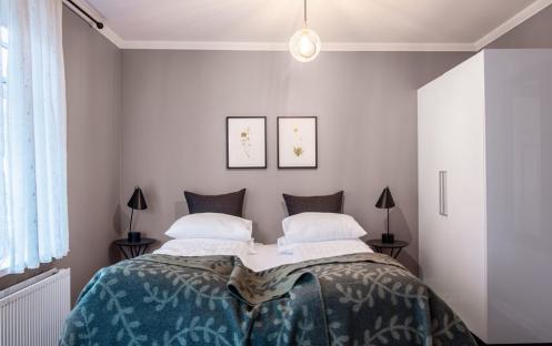 Reykjavik Residence Hotels - Three Bedroom Apartment Second Bedroom