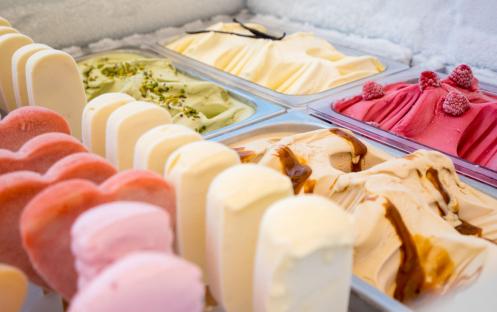 Icecreams by ICI