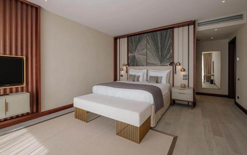 Ananti Resort and Residence - Three Bedroom Deluxe Villa Master Bedroom