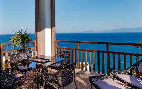 Kempinski Hotel Barbaros Bay - Presidential Suite Sea View