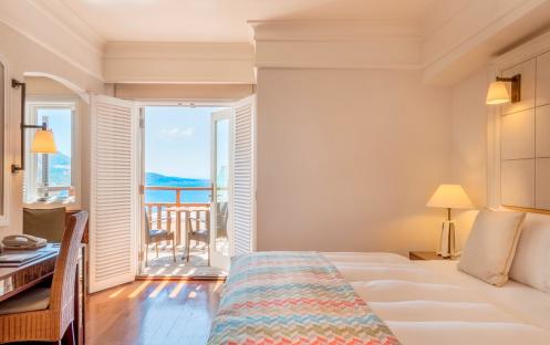 Kempinski Hotel Barbaros Bay - Standard Room Balcony