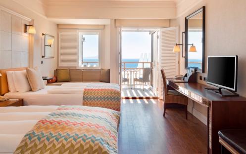 Kempinski Hotel Barbaros Bay - Standard Room Twin Bed