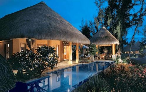 Oberoi Mauritius One Bedroom Presidential Villa with Private Pool Exterior