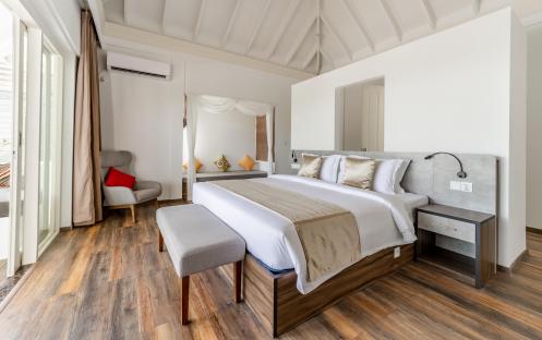Siyam World - Four Bedroom Beach Residence Second Bedroom