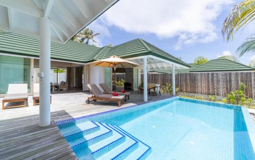 Siyam World - Grand Beach House Pool