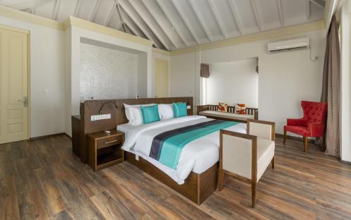 Siyam World - Three Bedroom Beach Residence Bedroom