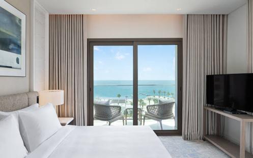 Address Beach Resort Fujairah - Executive Suite Ocean View
