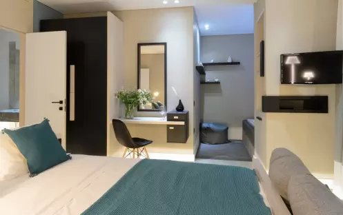 Sapphire Zen Suite with Private Pool