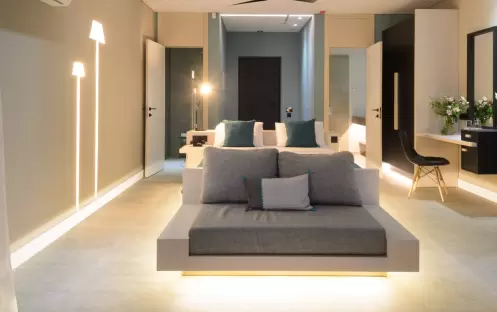 Sapphire Zen Suite with Private Pool