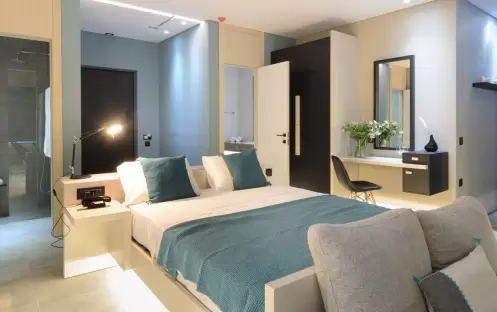 Sapphire Zen Suite with Private Pool