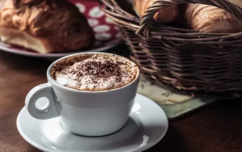 Walt Disney World Swan Resrve - Java Cappaccino Walt Disney World Swan Resrve - Java Cappaccino