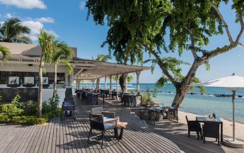 The Westin Turtle Bay - Beach Grill View