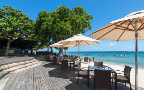 The Westin Turtle Bay - Beach Grill under the Tree