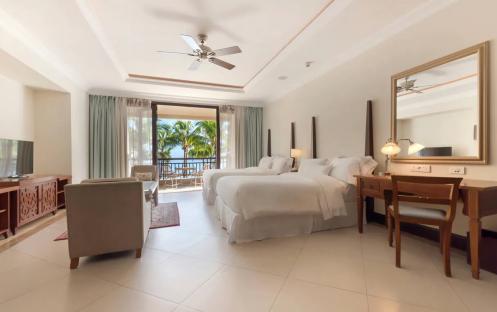 The Westin Turtle Bay Resort and Spa Mauritius - Beachfront Deluxe Queen Bed