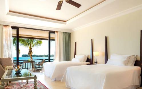 The Westin Turtle Bay Resort and Spa Mauritius - Beachfront Deluxe Queen Room