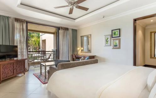 The Westin Turtle Bay Resort and Spa Mauritius - Deluxe Room King