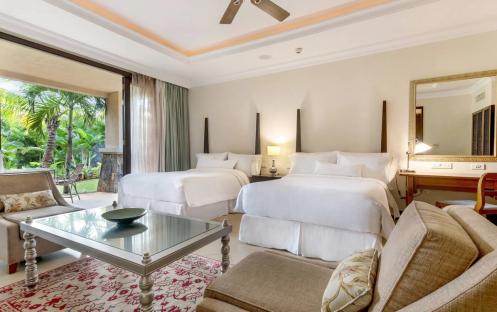 The Westin Turtle Bay Resort and Spa Mauritius - Deluxe Room Queen Beds