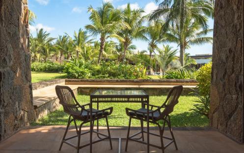 The Westin Turtle Bay Resort and Spa Mauritius - Deluxe Room Terrace Ground Floor