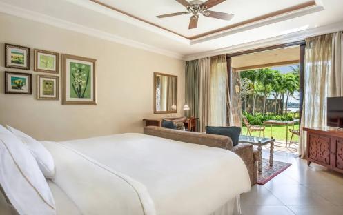 The Westin Turtle Bay Resort and Spa Mauritius - Junior Suite Bedroom