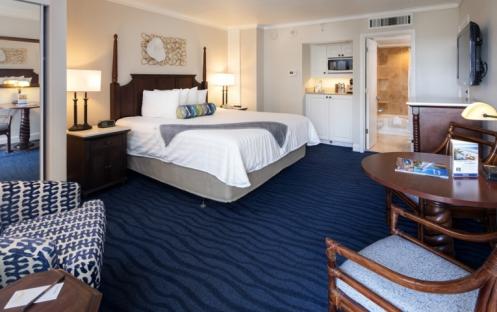 Tradewind Island Grand - Standard Hotel Room King