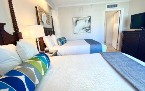 Tradewind Island Grand - Standard Suite Double Room