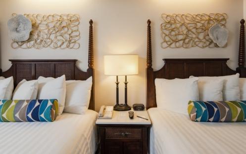 Tradewinds Grand Island - Standard Hotel Room Detail
