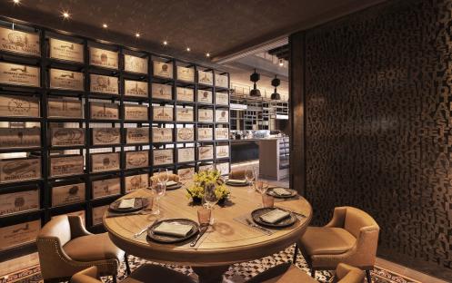 Private Dining NoHo